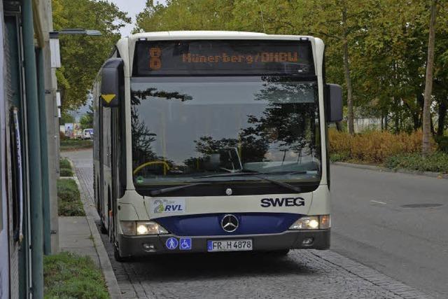 Busfahren kostet mehr als einen Euro