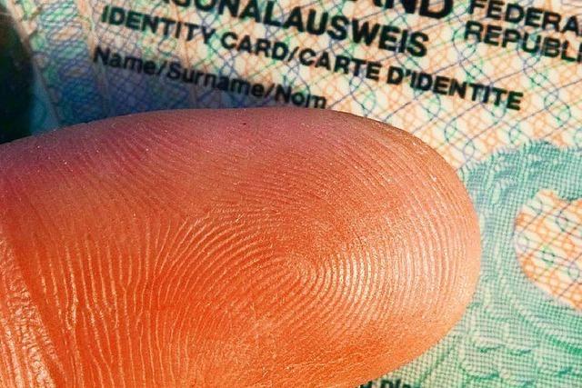 Mann beantragt Passersatz in Lrrach und muss 1500 Euro zahlen