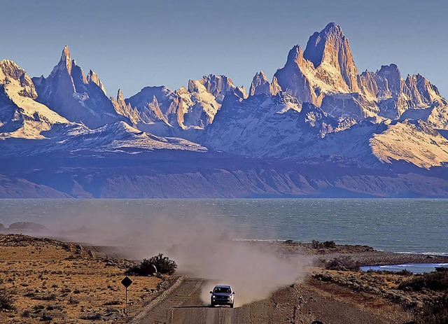 Sehnsuchtsort: Patagonien   | Foto: Veranstalter