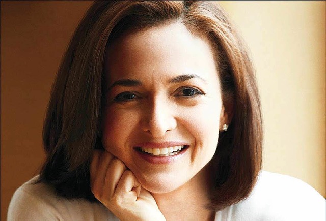Sheryl Sandberg  | Foto: verlag