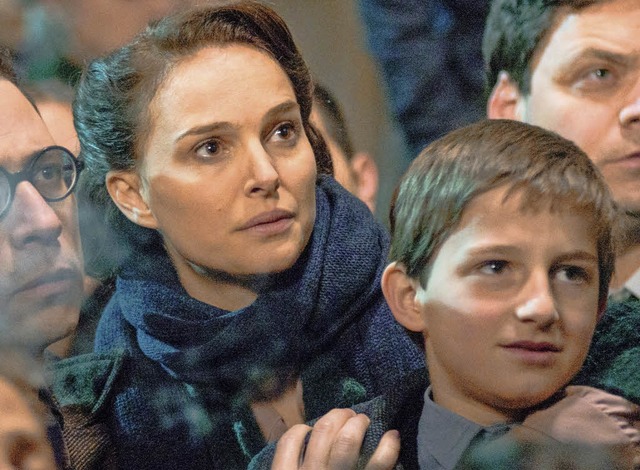 Natalie Portman, Amir Tessler   | Foto: Koch