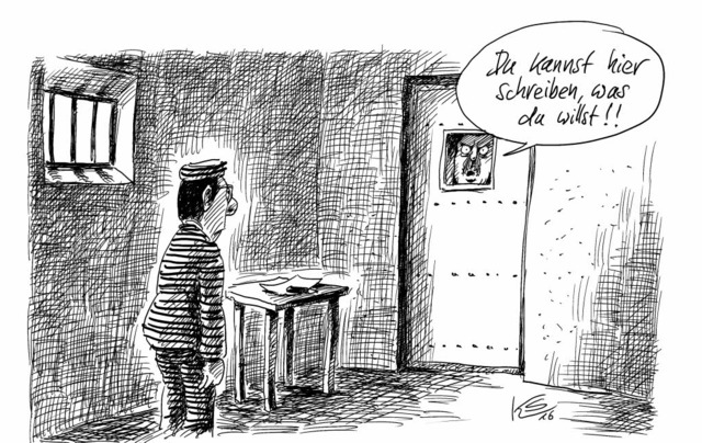   | Foto: Stuttmann