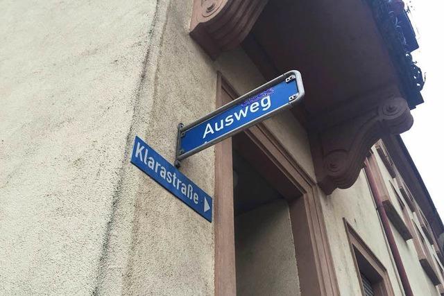 Ausweg – aber wohin?