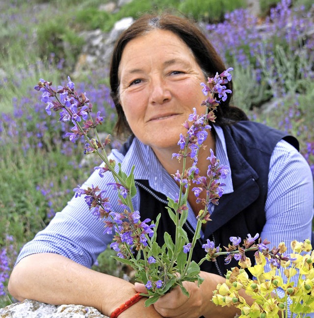 Sandra Nicholich, Insel Losinj  | Foto: Claudia Diemar