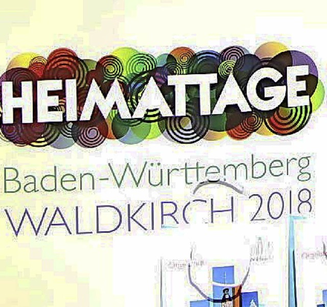 Heimattage 2018 in Waldkirch  | Foto: Stadt Waldkirch