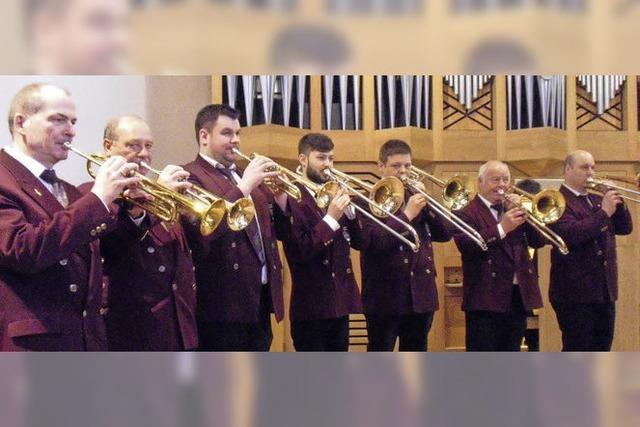 Benefizkonzert in der Kirche