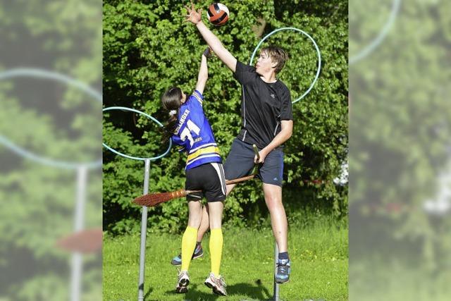 Worin liegt eigentlich der Reiz von Quidditch als Sportart?