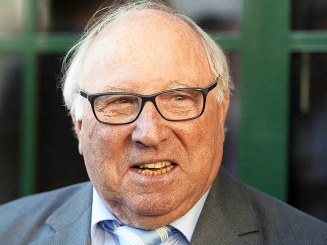 476 Spiele fr den HSV und 72 fr die Nationalmannschaft bestritt Uwe Seeler.  | Foto: dpa