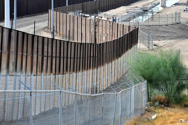 Latinos: Gegen Zune, Mauern und Trump – aber ohne Chance?