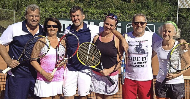 Das Team mit (von links): Christian B... Rainer Schieble und Elisabeth Hauser.  | Foto: Privat