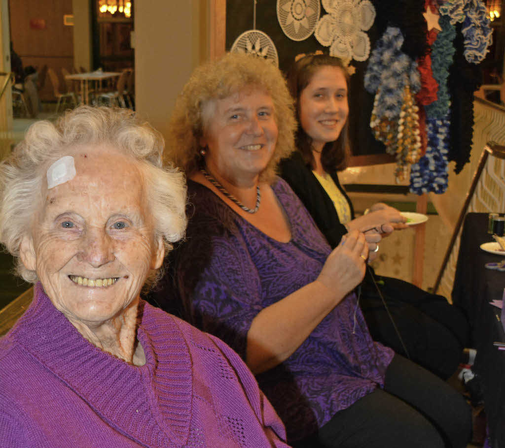 Handarbeit hat viele Gesichter Rheinfelden Badische Zeitung