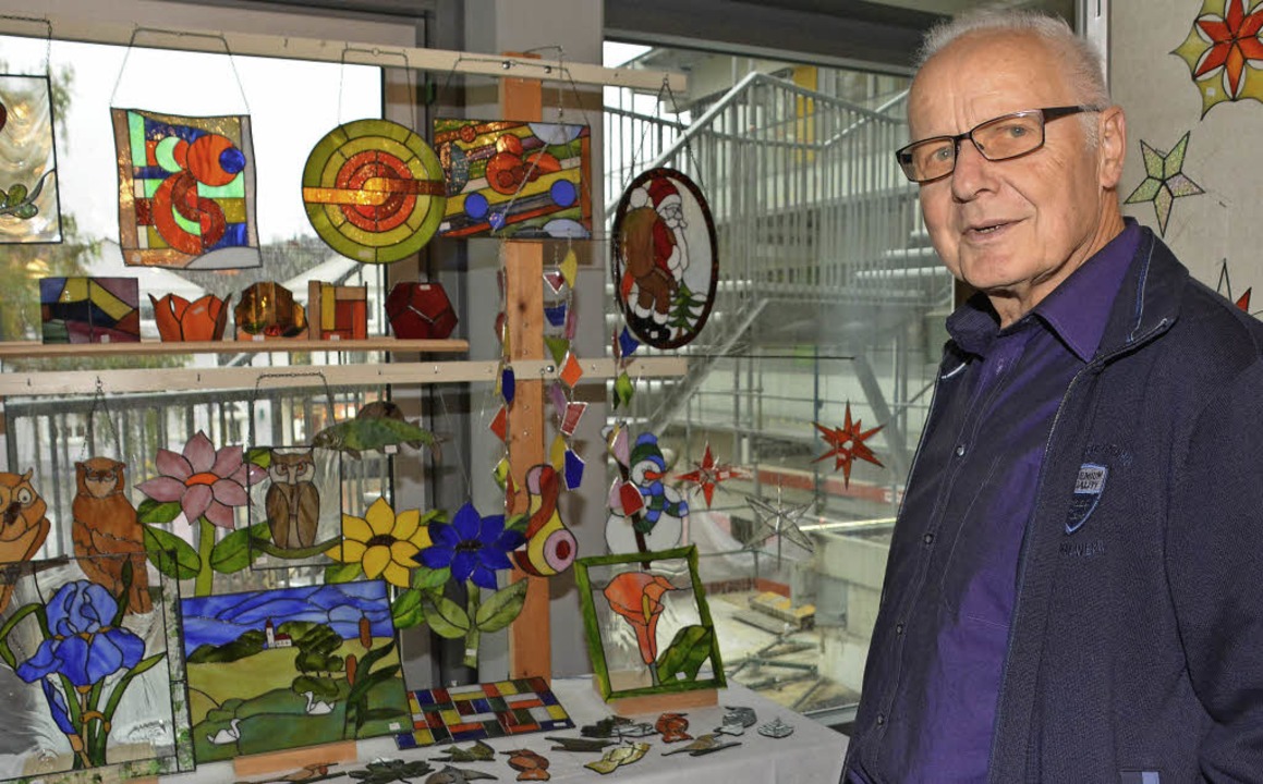 Handarbeit hat viele Gesichter Rheinfelden Badische Zeitung