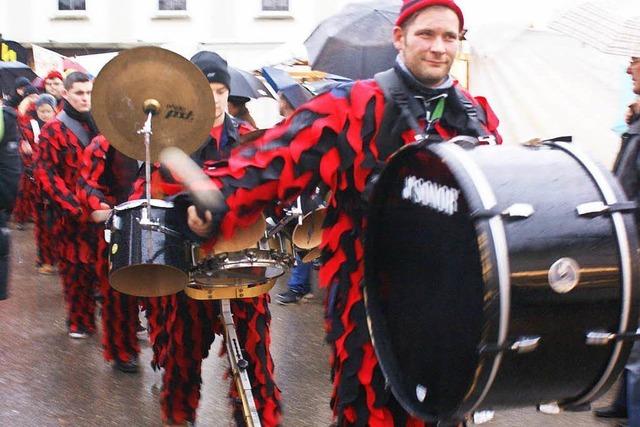 Fotos: Der Martinimarkt in Grwihl