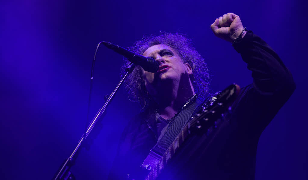 The Cure begeistern bei ausverkauftem Konzert in Basel Rock & Pop