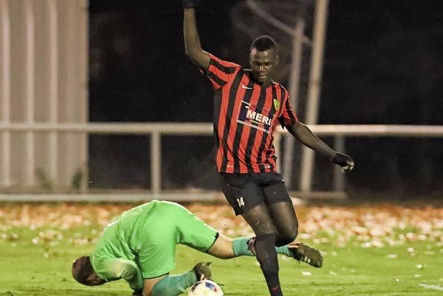 Kampf schlgt spielerische Dominanz