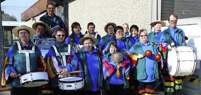 Die Gruppe Lavvida sucht musikalische Verstrkung.   | Foto: Reiner Beschorner