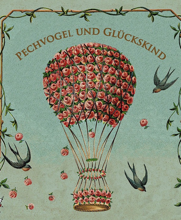 Pechvogel und Glückskind &#8211; so la... 26. November im  Bonndorfer Schloss.   | Foto: Veranstalter
