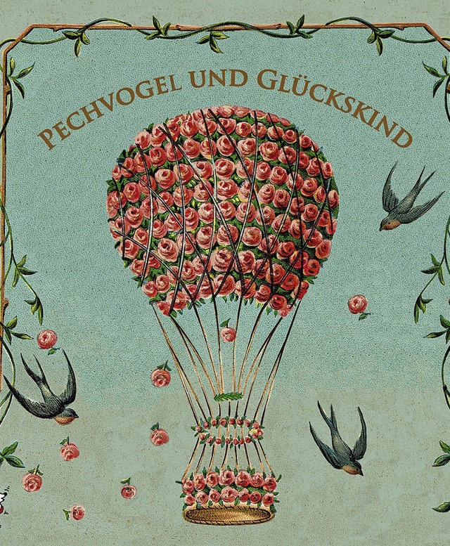 Pechvogel und Glckskind &#8211; so la... 26. November im  Bonndorfer Schloss.   | Foto: Veranstalter