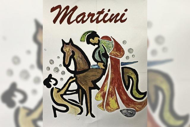 Wehrer Katholiken feiern Martini