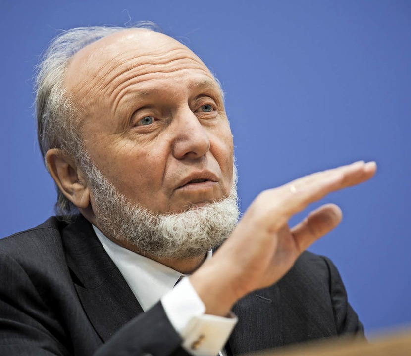 Hans-Werner Sinn   | Foto: dpa