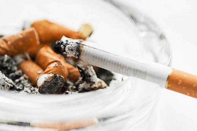 Zigarettenkippe verursacht Kchenbrand in Freiburg-Haslach