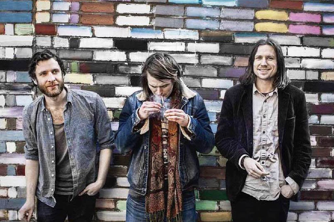 Common Tongues spielen am Mittwoch  im..., Mandoline und allem was dazu gehrt.  | Foto: Promo