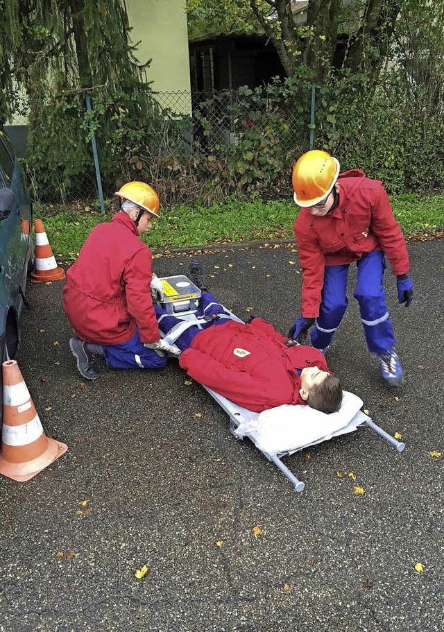 Rettungsbung  | Foto: Feuerwehr