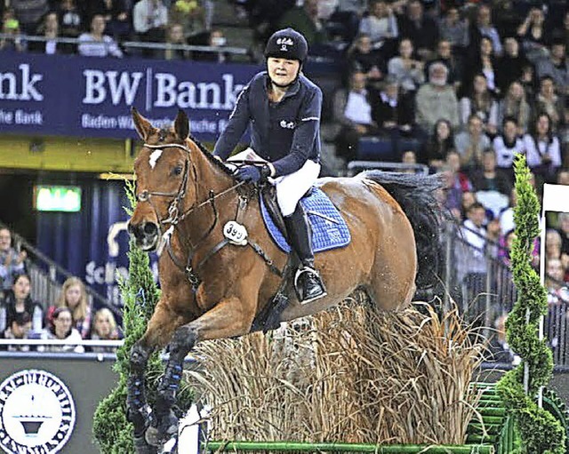 Annika-Frederike Zerulla  | Foto: Reitverein Buggingen