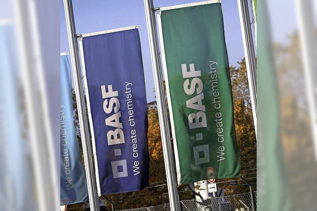 Grüne werfen BASF perfides Verhalten vor