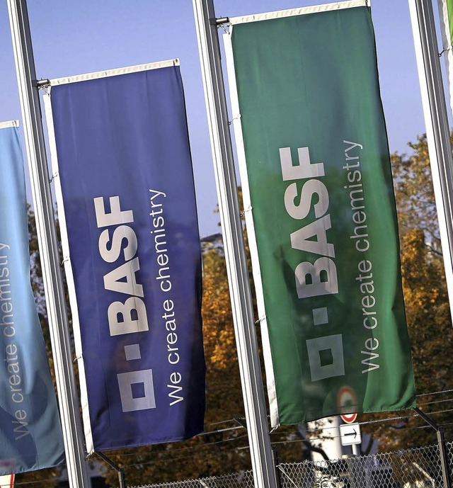 Steuertricks bei der BASF?  | Foto: AFP