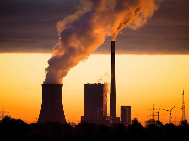 Steinkohlekraftwerk Mehrum bei Hohenhameln (Niedersachsen).  | Foto: dpa