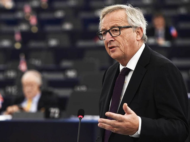 Jean-Claude Juncker  | Foto: AFP