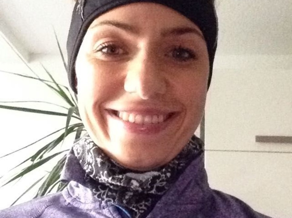 Die vermisste Carolin Gruber in Joggingkleidung  | Foto: privat