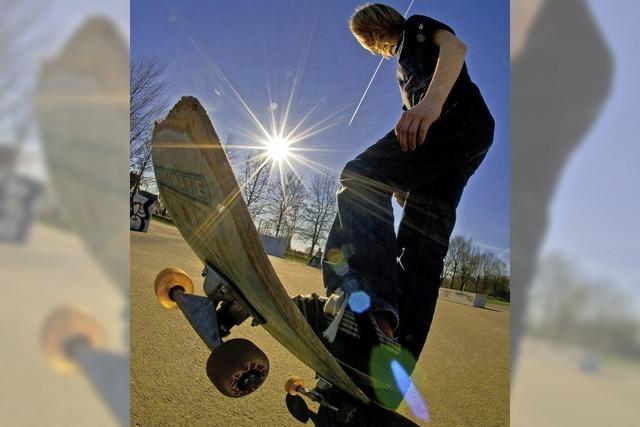 Der neue Schopfheimer Skaterpark rollt 2017 an