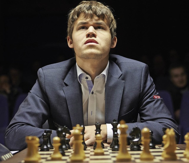 Magnus Carlsen  | Foto: Rakke, Morten