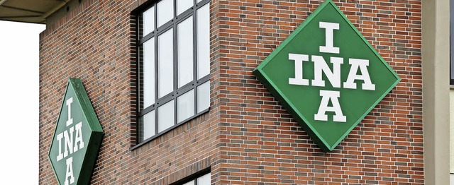 Wichtiger Arbeitgeber in Lahr: der INA-Schaeffler-Konzern   | Foto: Christoph Breithaupt