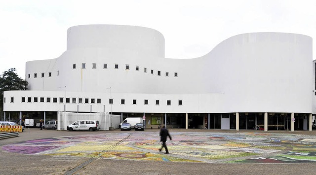 Unter Denkmalschutz: das Schauspielhaus in Dsseldorf  | Foto: dpa