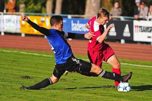 Spiel des SC Lahr gegen SV Endingen verlegt