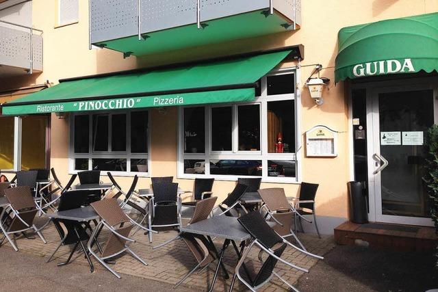 Pizzeria Pinocchio zieht von Haslach auf die Haid