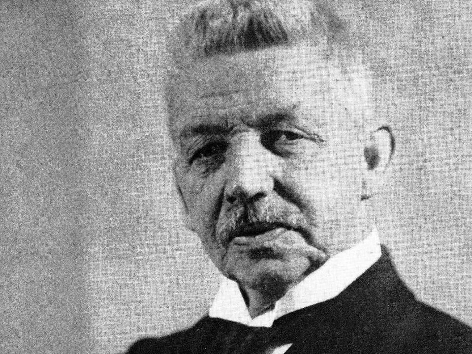Ludwig Aschoff  | Foto: Privat