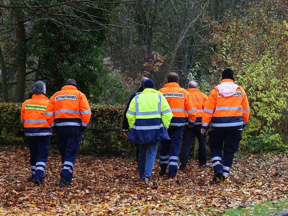 Fnf Tage lang hatte die Polizei inten...issten Carolin G. aus Endingen gesucht  | Foto: Hans-Peter Ziesmer