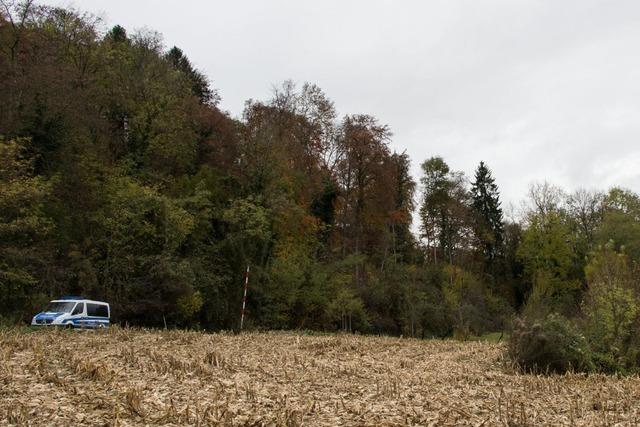 Vermisste Joggerin aus Endingen: Polizei findet Leiche von Carolin G. im Wald