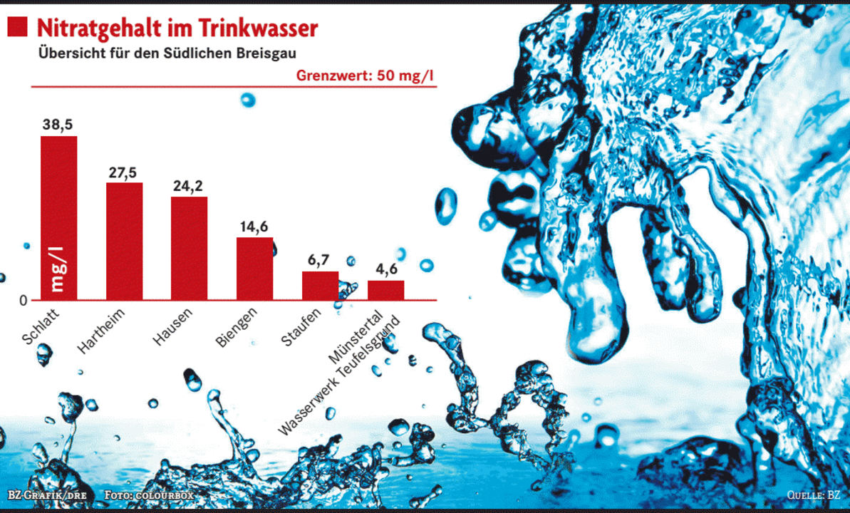 Ein Problem der Ebene - Bad Krozingen - Badische Zeitung