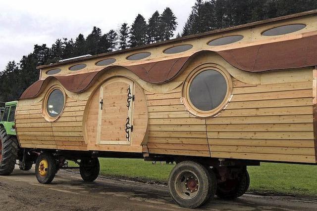 Ausschuss beauftragt Anschaffung eines Wagens fr den Waldkindergarten