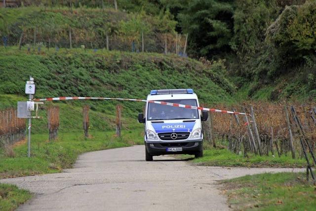 Polizei findet tote Frau im Wald