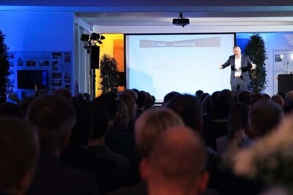 Zum fünften Mal hat die BZ besondere cross-mediale Werbung mit dem BZ-Award ausgezeichnet (Foto: Miroslav Dakov) Zum fünften Mal hat die BZ besondere cross-mediale Werbung mit dem BZ-Award ausgezeichnet (Foto: Miroslav Dakov)