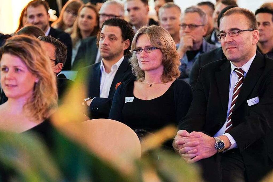 Zum fünften Mal hat die BZ besondere cross-mediale Werbung mit dem BZ-Award ausgezeichnet (Foto: Miroslav Dakov) Zum fünften Mal hat die BZ besondere cross-mediale Werbung mit dem BZ-Award ausgezeichnet (Foto: Miroslav Dakov)