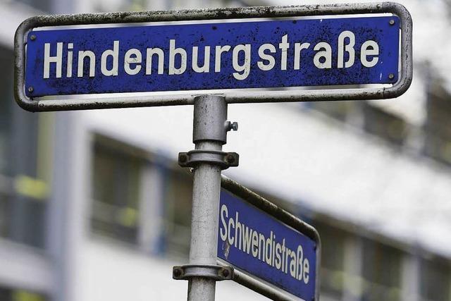 BZ-Umfrage: Mehrheit der Freiburger lehnt Straennamen-nderung ab