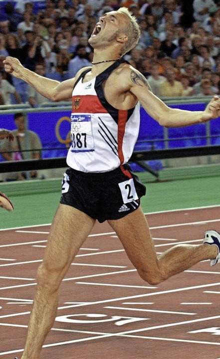 Der Hindernislauf des Nils Schumann Kirchzarten Badische Zeitung