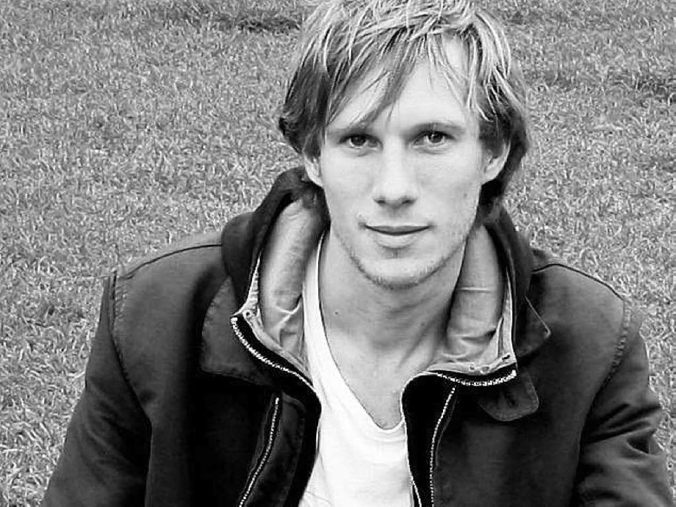 Robert Kirchner erhält Kunstpreis der Sparkasse Weil am Rhein